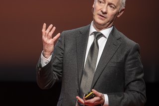 La nomination d'une personnalité reconnue comme Fabrice Zumbrunnen a été qualifiée "d'étape importante" pour le développement du réseau de santé. (KEYSTONE/Michael Buholzer)